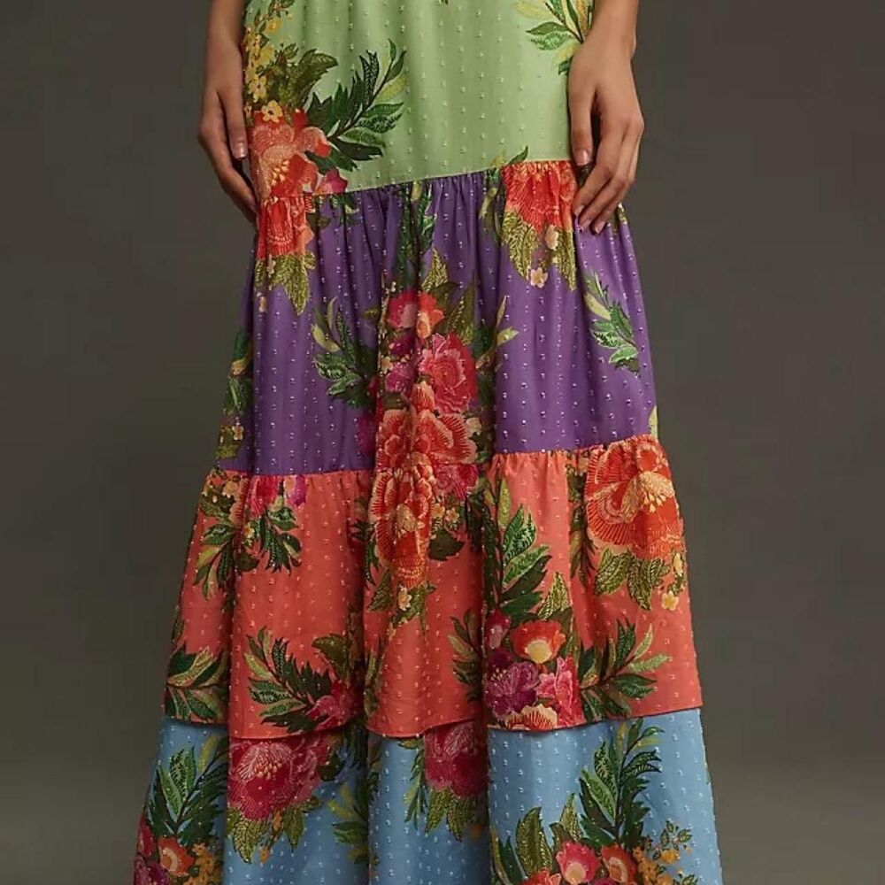 Farm-rio Women's Multi Skirt